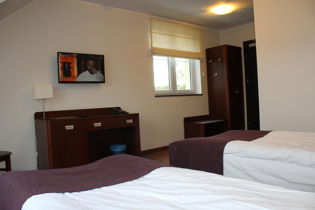 Hotel Marusza Grudziądz Exterior foto